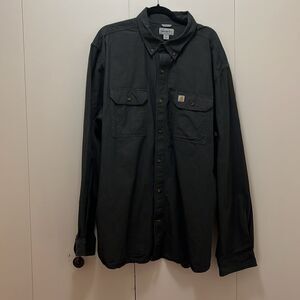Carhartt 2XL Original Fit Button Down Shirt